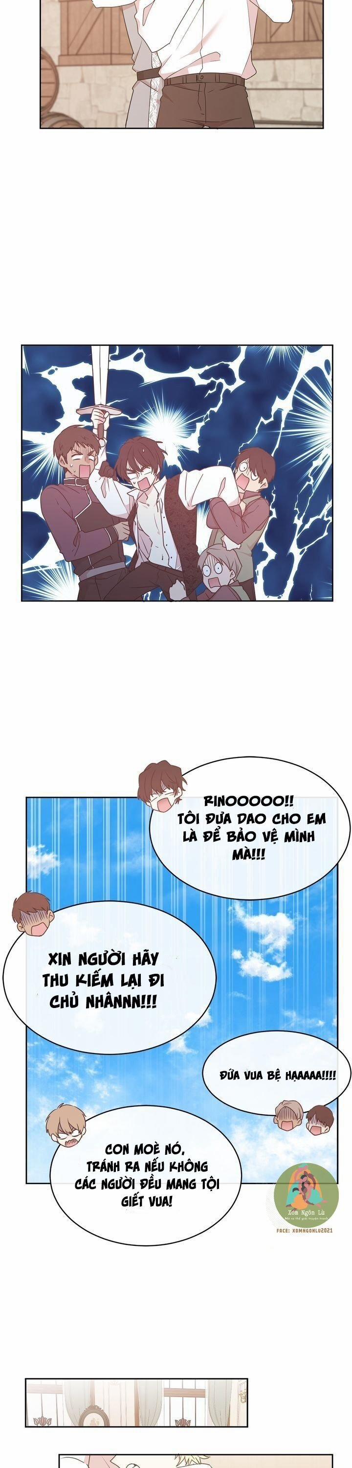 Tôi Sẽ Đi Đến Cùng Với Hoàng Đế 68 trang 10