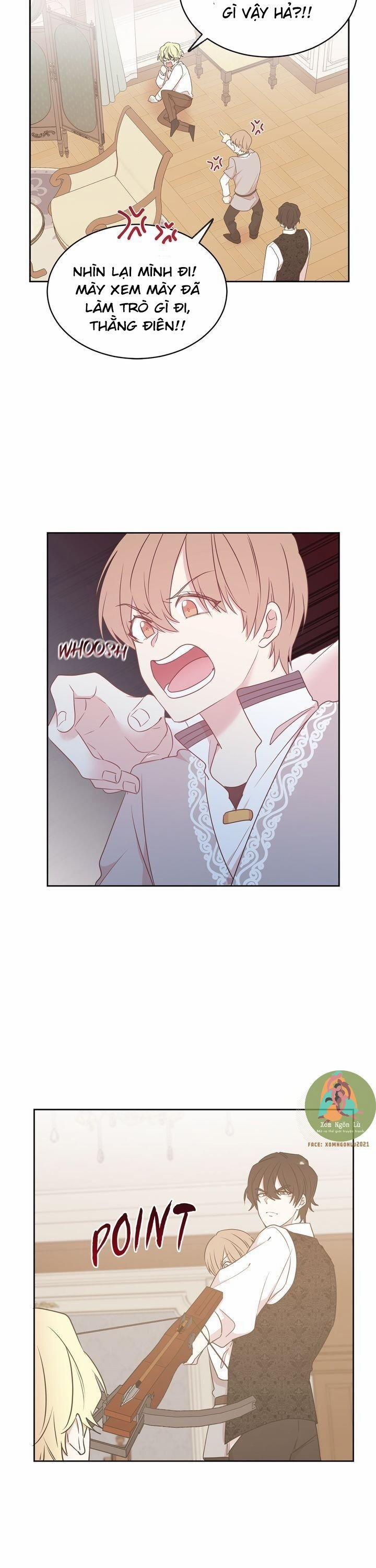 Tôi Sẽ Đi Đến Cùng Với Hoàng Đế 68 trang 12