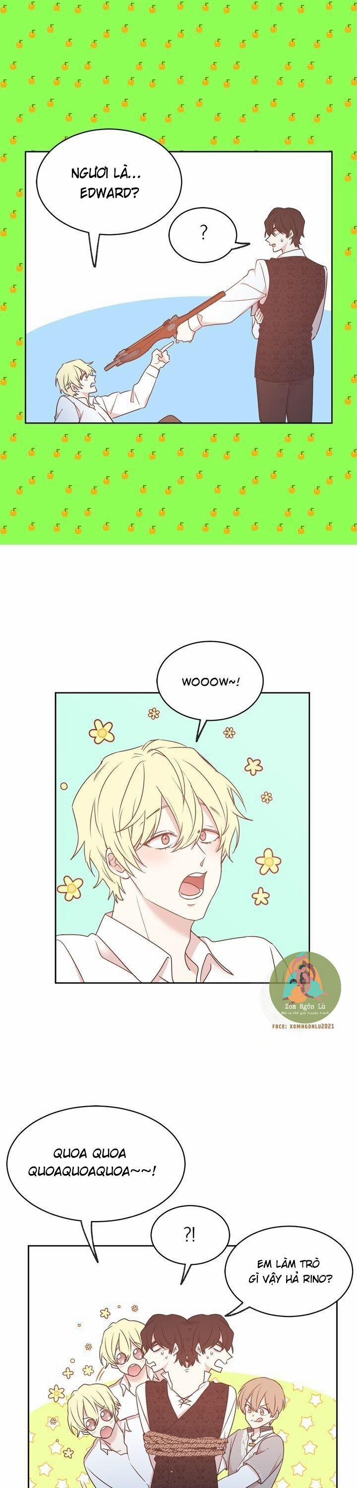 Tôi Sẽ Đi Đến Cùng Với Hoàng Đế 68 trang 15