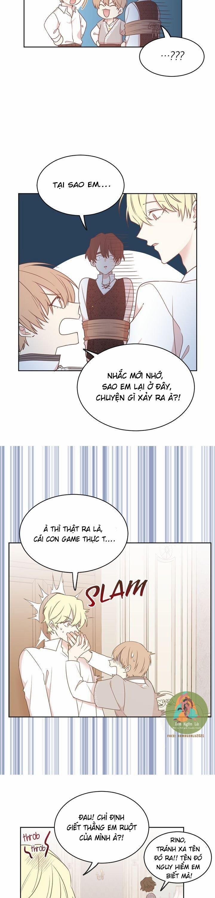 Tôi Sẽ Đi Đến Cùng Với Hoàng Đế 68 trang 17