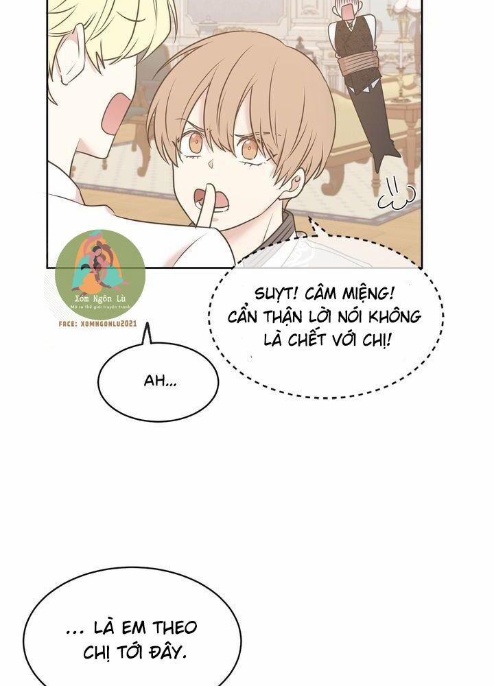 Tôi Sẽ Đi Đến Cùng Với Hoàng Đế 68 trang 18