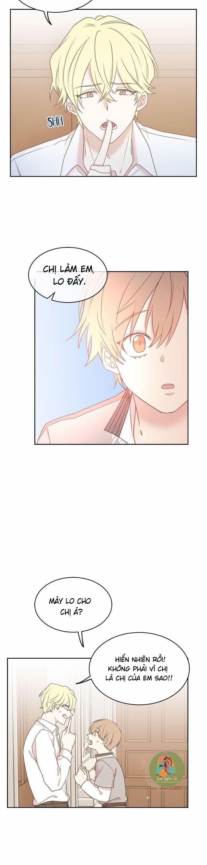 Tôi Sẽ Đi Đến Cùng Với Hoàng Đế 68 trang 19