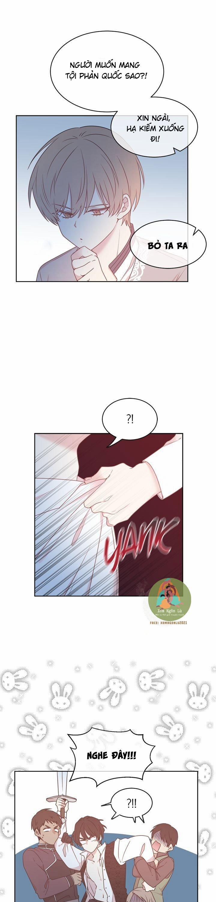 Tôi Sẽ Đi Đến Cùng Với Hoàng Đế 68 trang 8