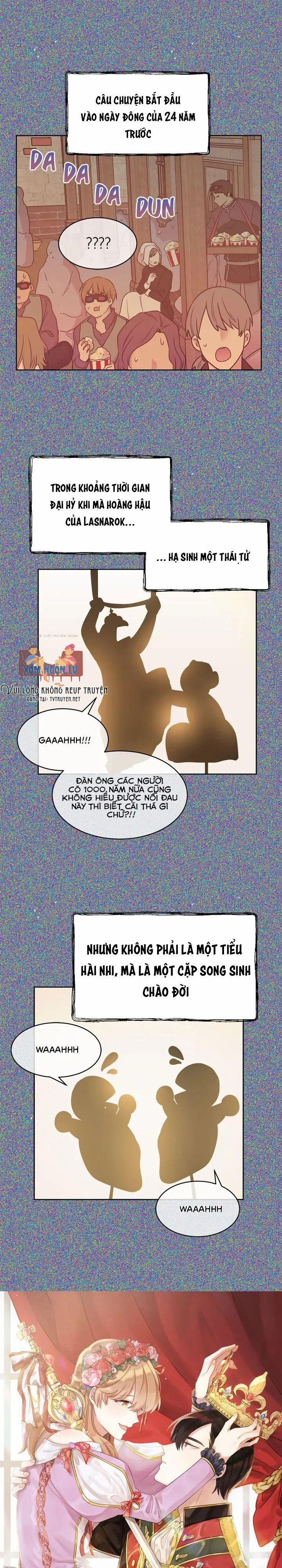 Tôi Sẽ Đi Đến Cùng Với Hoàng Đế 69 trang 1