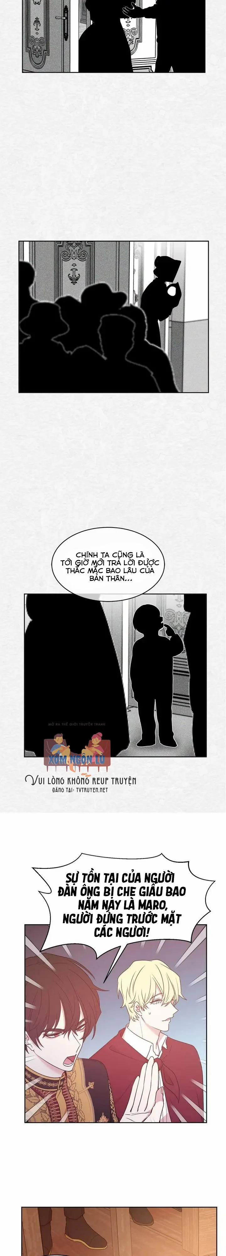 Tôi Sẽ Đi Đến Cùng Với Hoàng Đế 69 trang 10