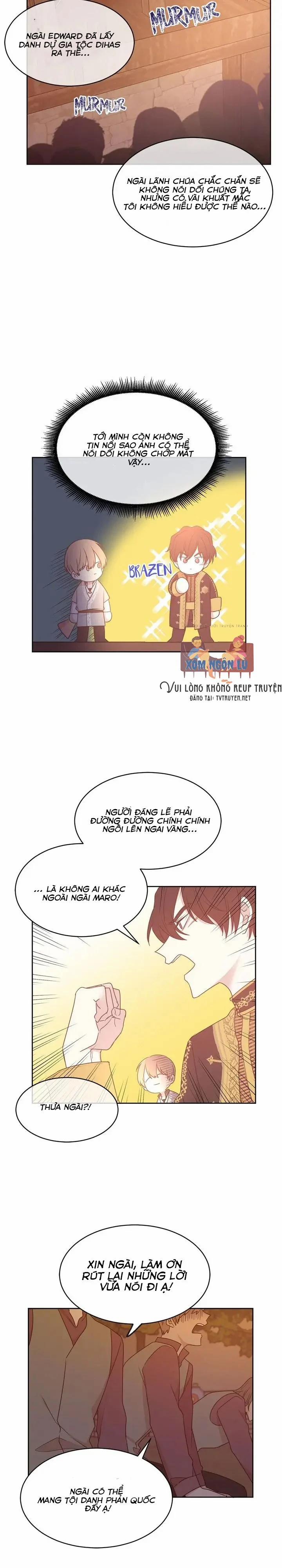 Tôi Sẽ Đi Đến Cùng Với Hoàng Đế 69 trang 11