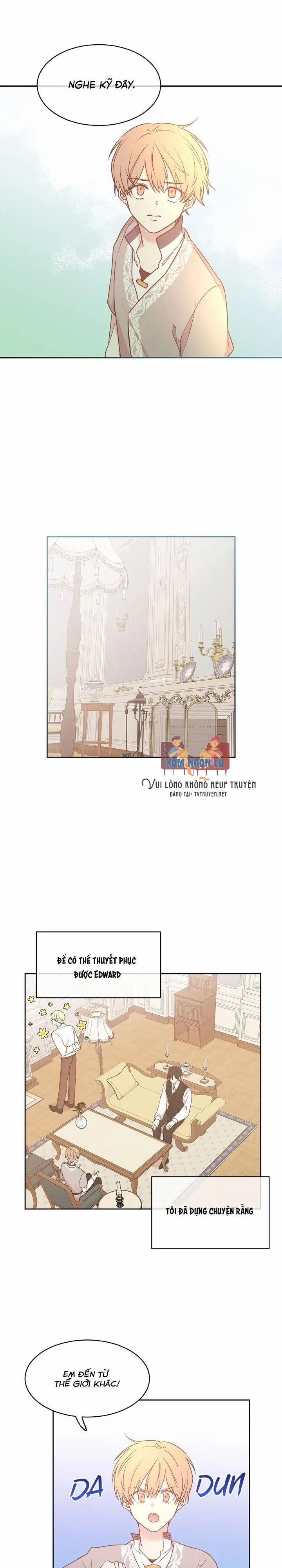 Tôi Sẽ Đi Đến Cùng Với Hoàng Đế 69 trang 13