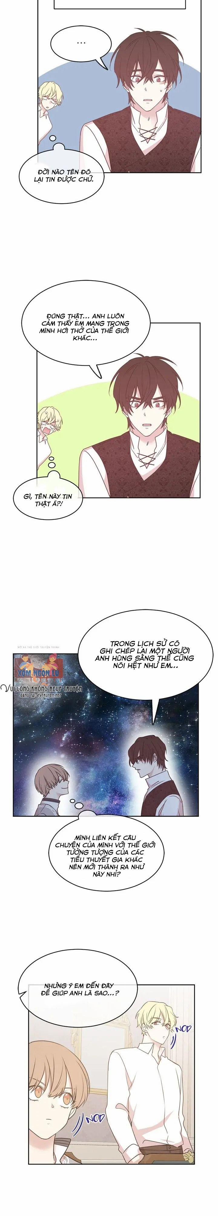 Tôi Sẽ Đi Đến Cùng Với Hoàng Đế 69 trang 15