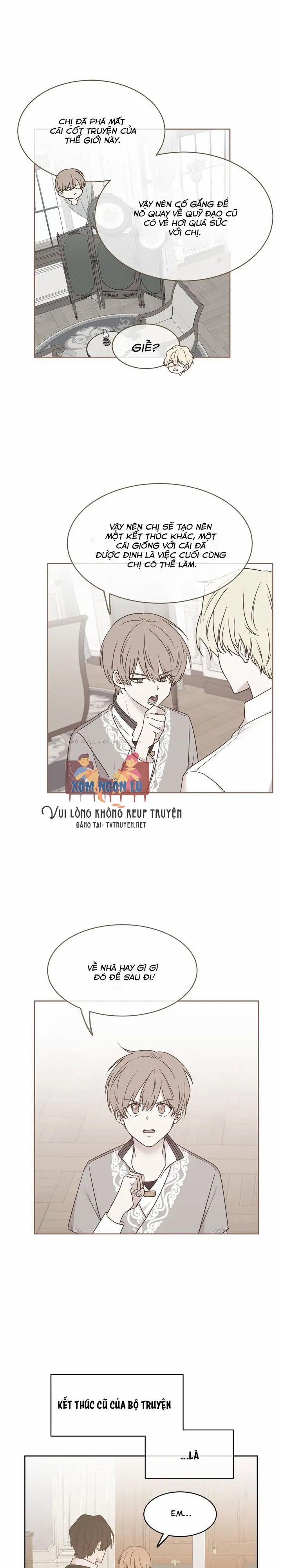 Tôi Sẽ Đi Đến Cùng Với Hoàng Đế 69 trang 17