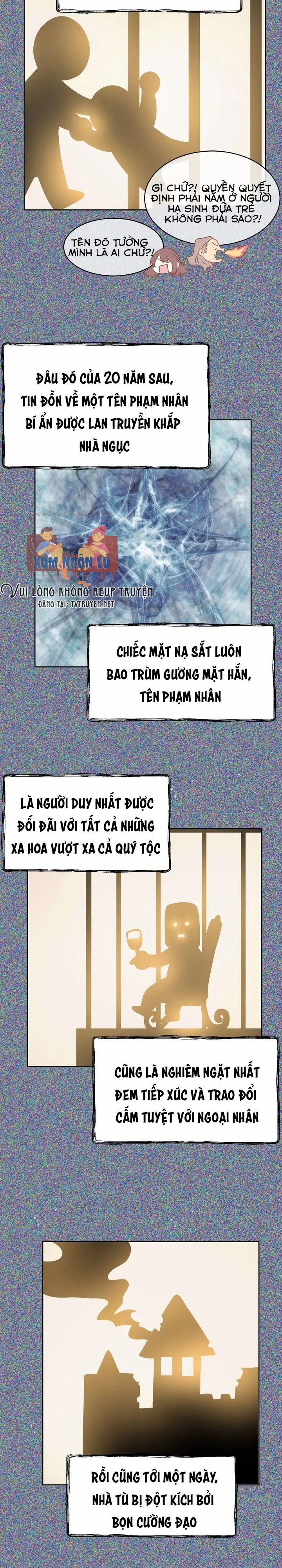 Tôi Sẽ Đi Đến Cùng Với Hoàng Đế 69 trang 3