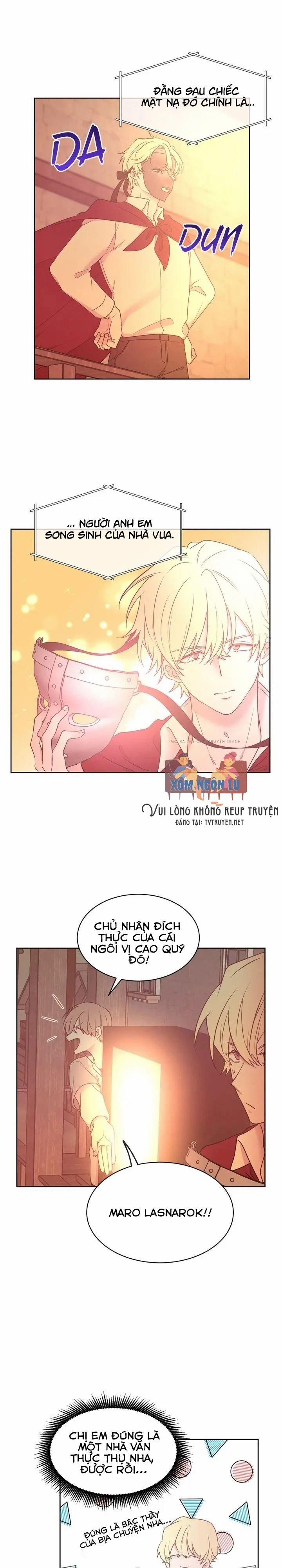 Tôi Sẽ Đi Đến Cùng Với Hoàng Đế 69 trang 5