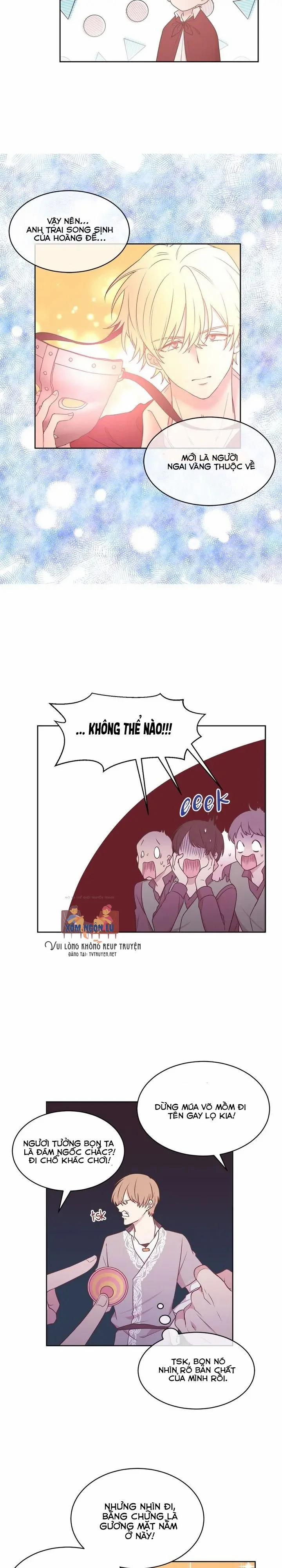 Tôi Sẽ Đi Đến Cùng Với Hoàng Đế 69 trang 6