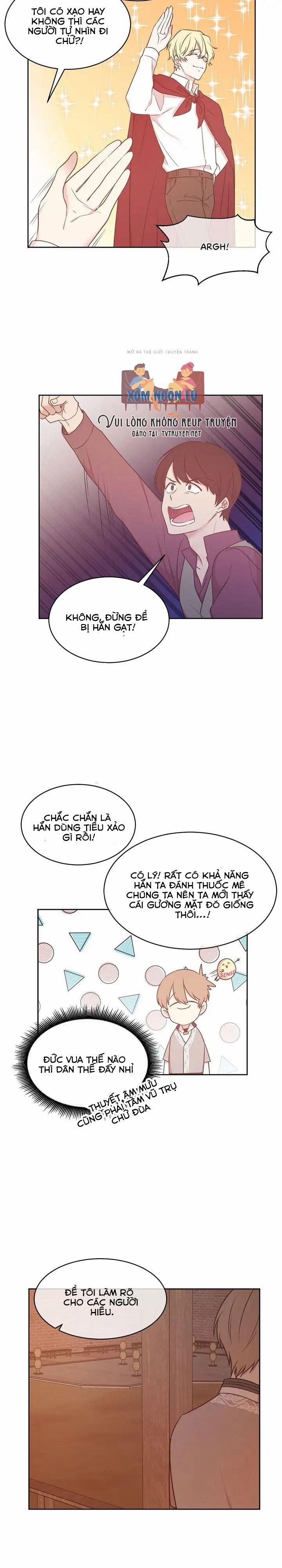 Tôi Sẽ Đi Đến Cùng Với Hoàng Đế 69 trang 7