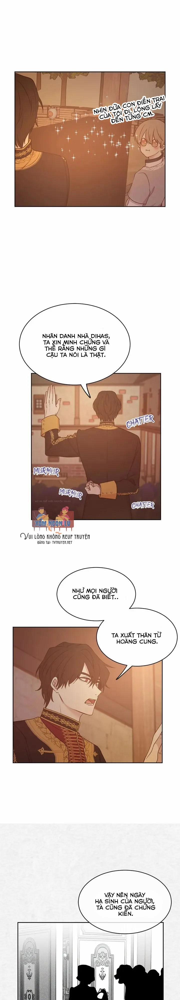 Tôi Sẽ Đi Đến Cùng Với Hoàng Đế 69 trang 9