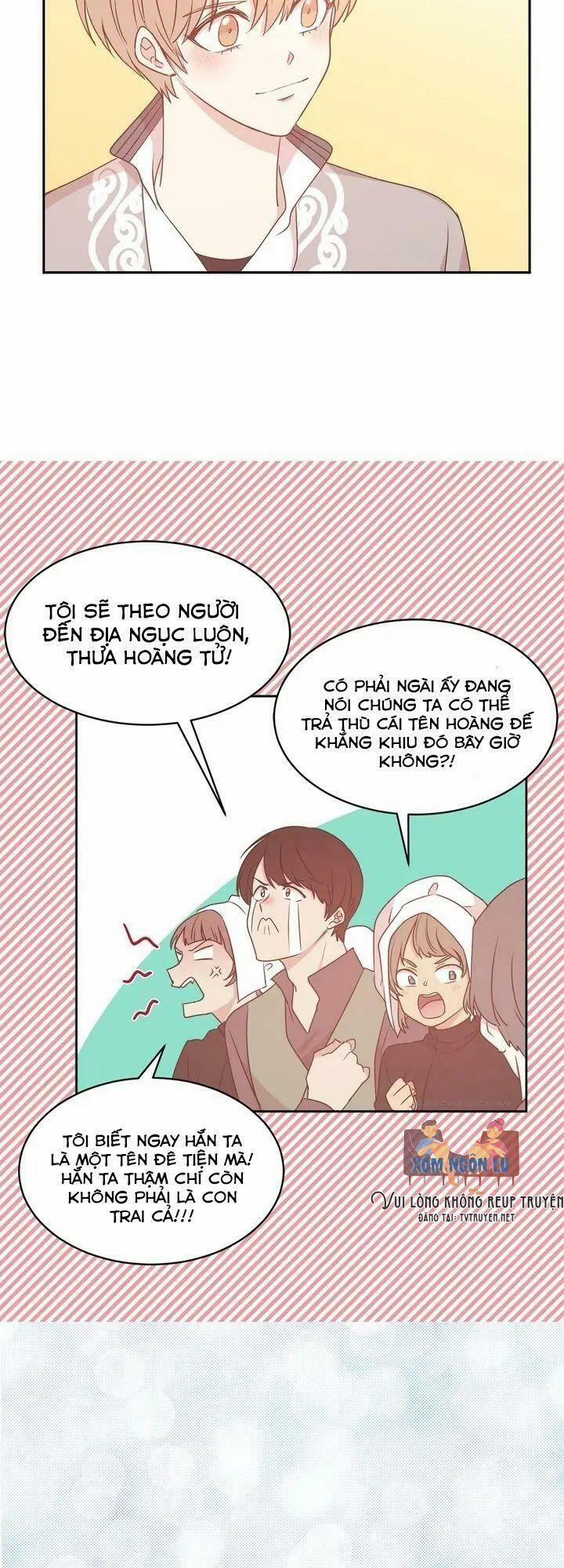 Tôi Sẽ Đi Đến Cùng Với Hoàng Đế 70 trang 10