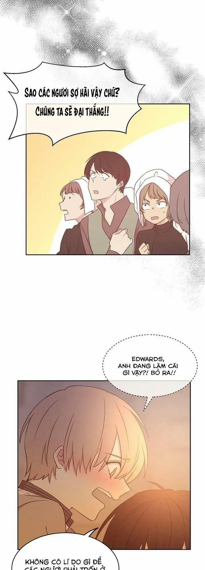 Tôi Sẽ Đi Đến Cùng Với Hoàng Đế 70 trang 14