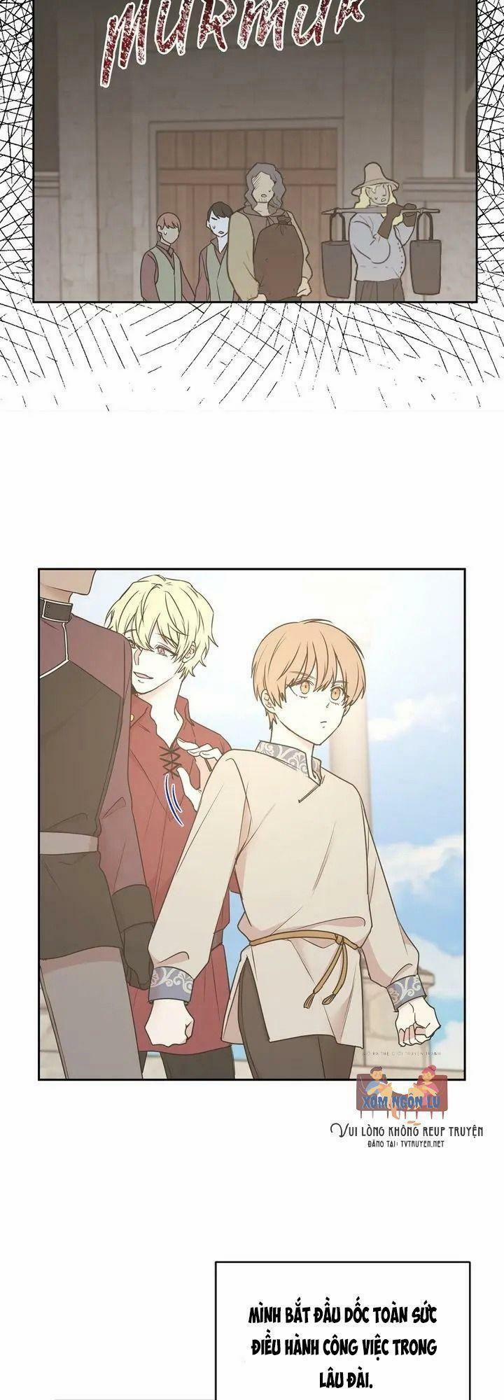 Tôi Sẽ Đi Đến Cùng Với Hoàng Đế 70 trang 17