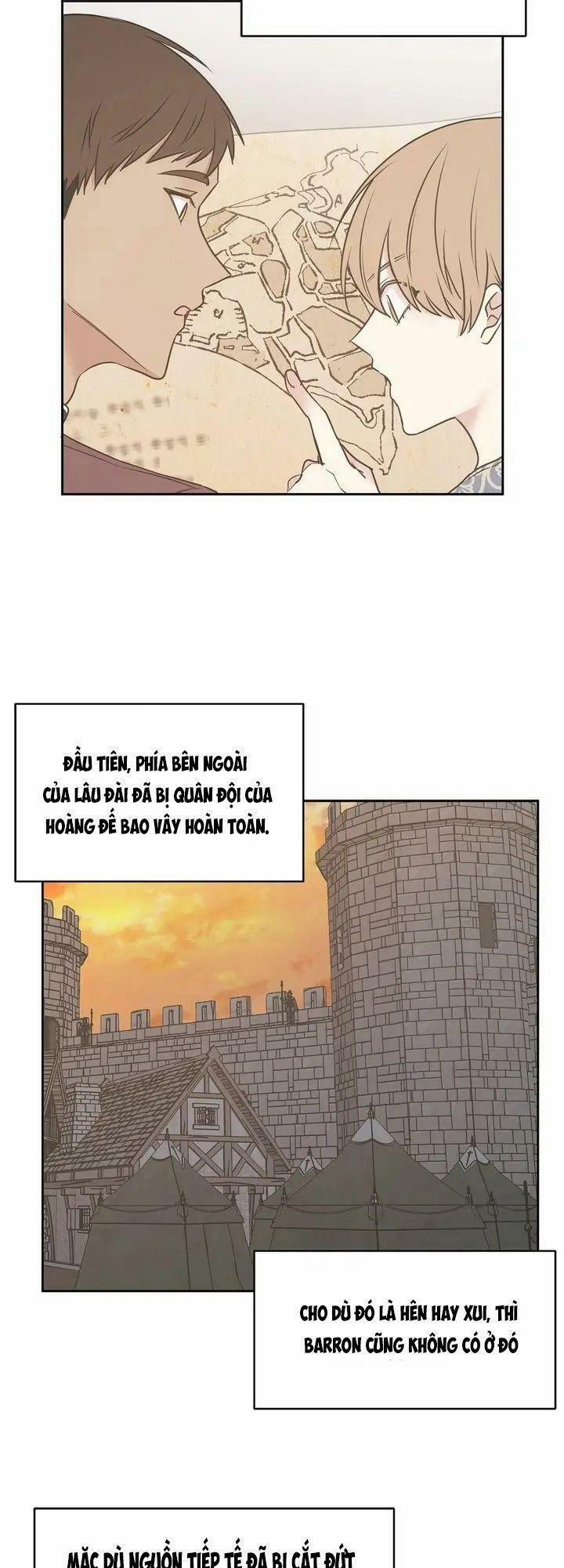 Tôi Sẽ Đi Đến Cùng Với Hoàng Đế 70 trang 18