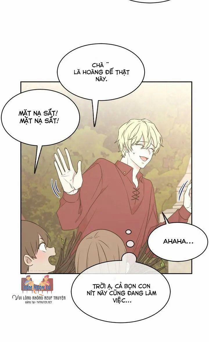 Tôi Sẽ Đi Đến Cùng Với Hoàng Đế 70 trang 20