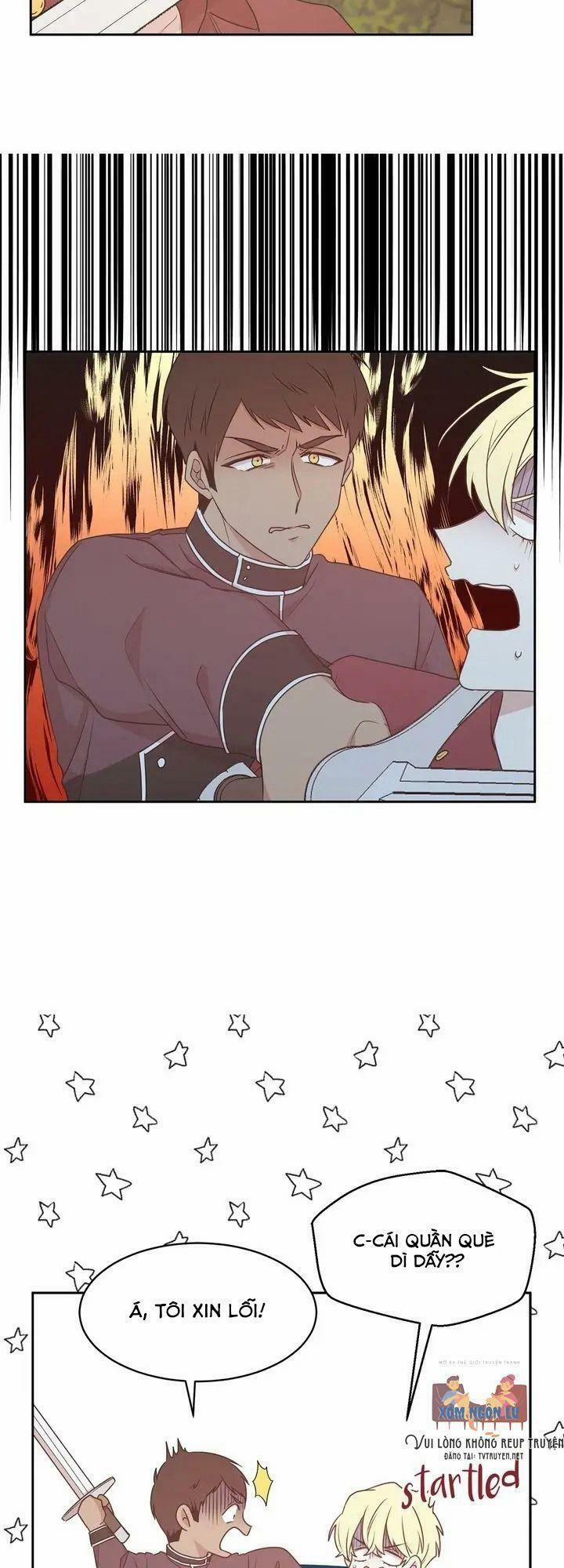 Tôi Sẽ Đi Đến Cùng Với Hoàng Đế 70 trang 22