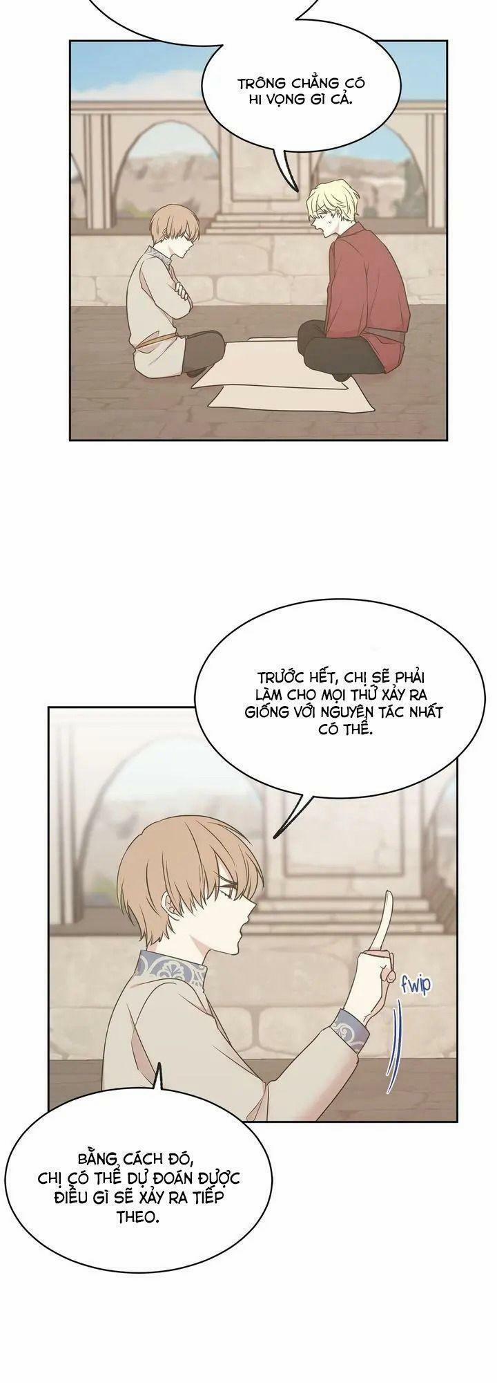 Tôi Sẽ Đi Đến Cùng Với Hoàng Đế 70 trang 25