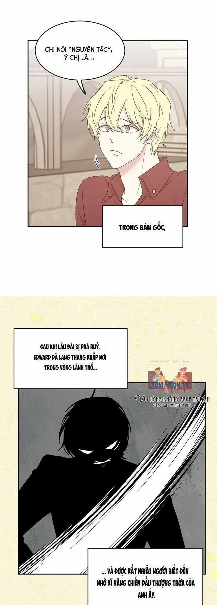 Tôi Sẽ Đi Đến Cùng Với Hoàng Đế 70 trang 26