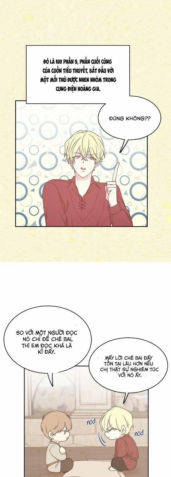 Tôi Sẽ Đi Đến Cùng Với Hoàng Đế 70 trang 28