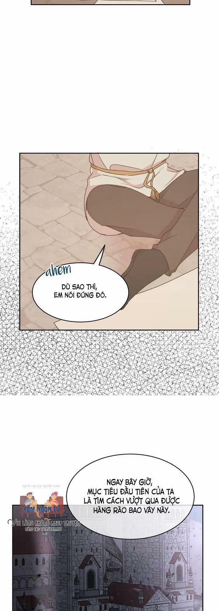 Tôi Sẽ Đi Đến Cùng Với Hoàng Đế 70 trang 29