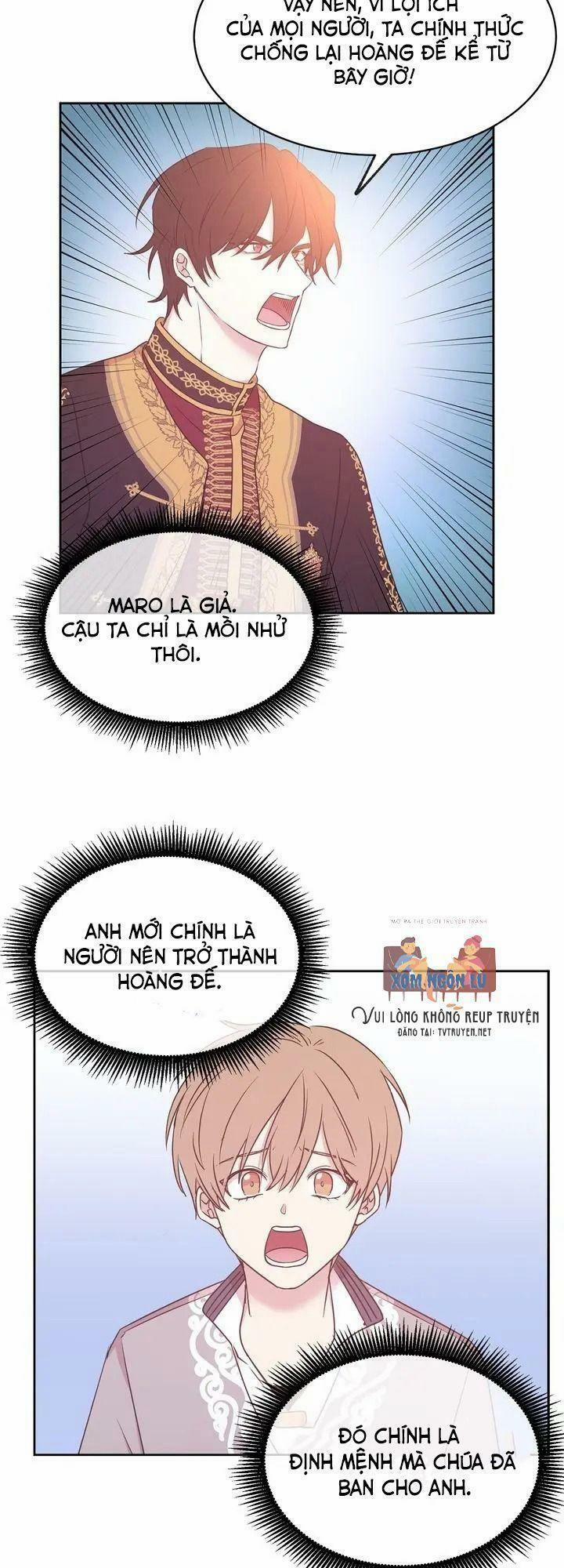 Tôi Sẽ Đi Đến Cùng Với Hoàng Đế 70 trang 5