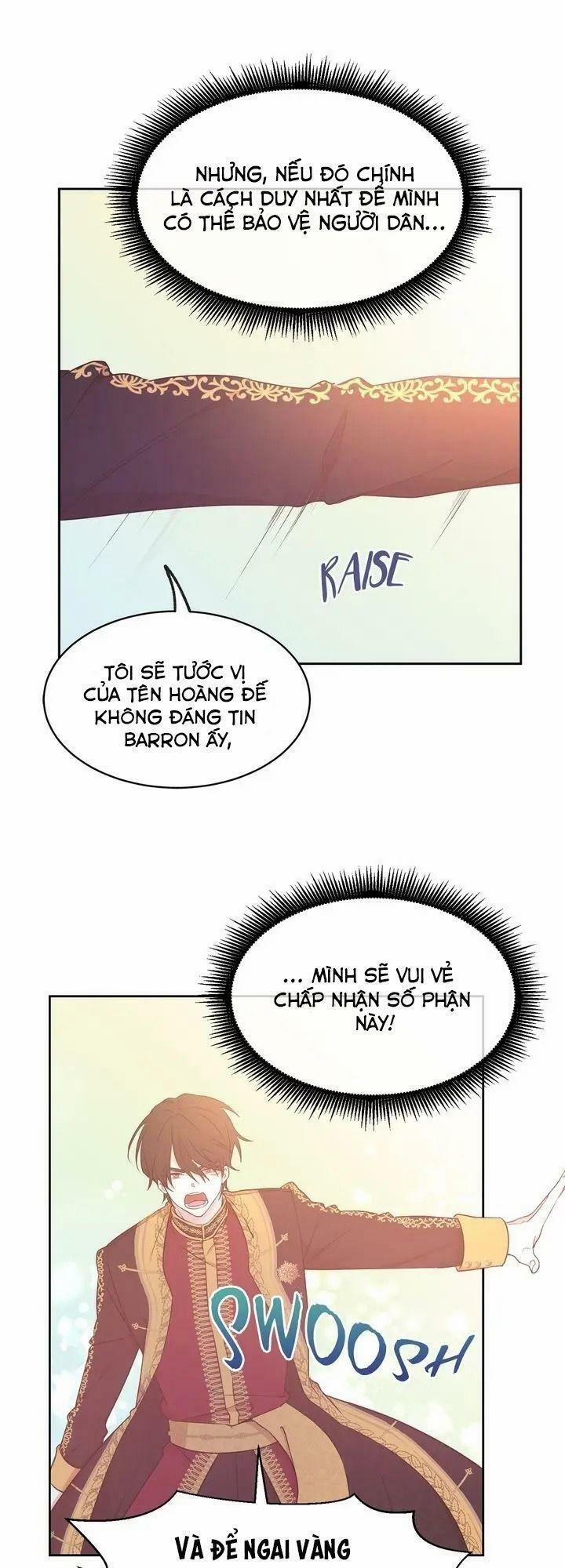 Tôi Sẽ Đi Đến Cùng Với Hoàng Đế 70 trang 7