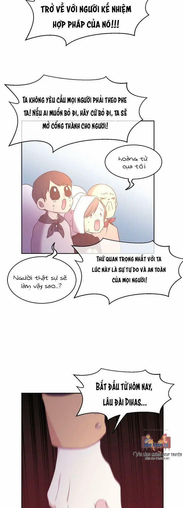 Tôi Sẽ Đi Đến Cùng Với Hoàng Đế 70 trang 8