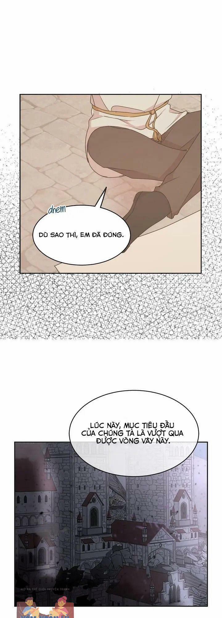 Tôi Sẽ Đi Đến Cùng Với Hoàng Đế 71 trang 0