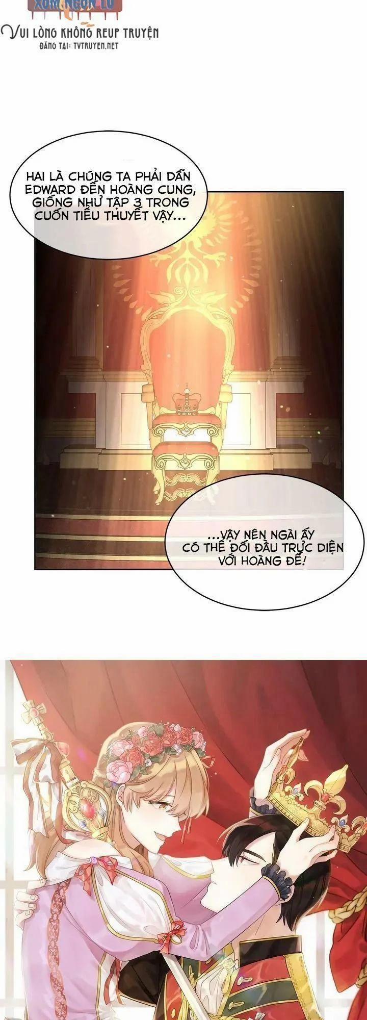 Tôi Sẽ Đi Đến Cùng Với Hoàng Đế 71 trang 1