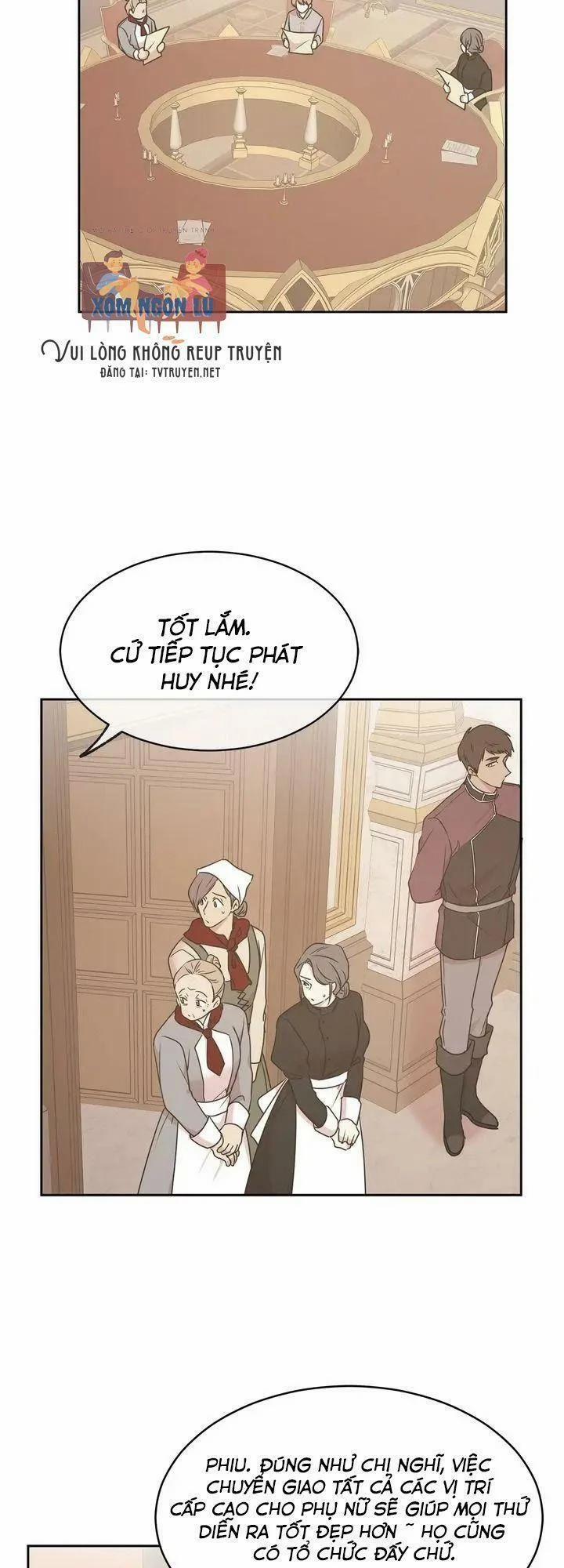 Tôi Sẽ Đi Đến Cùng Với Hoàng Đế 71 trang 17