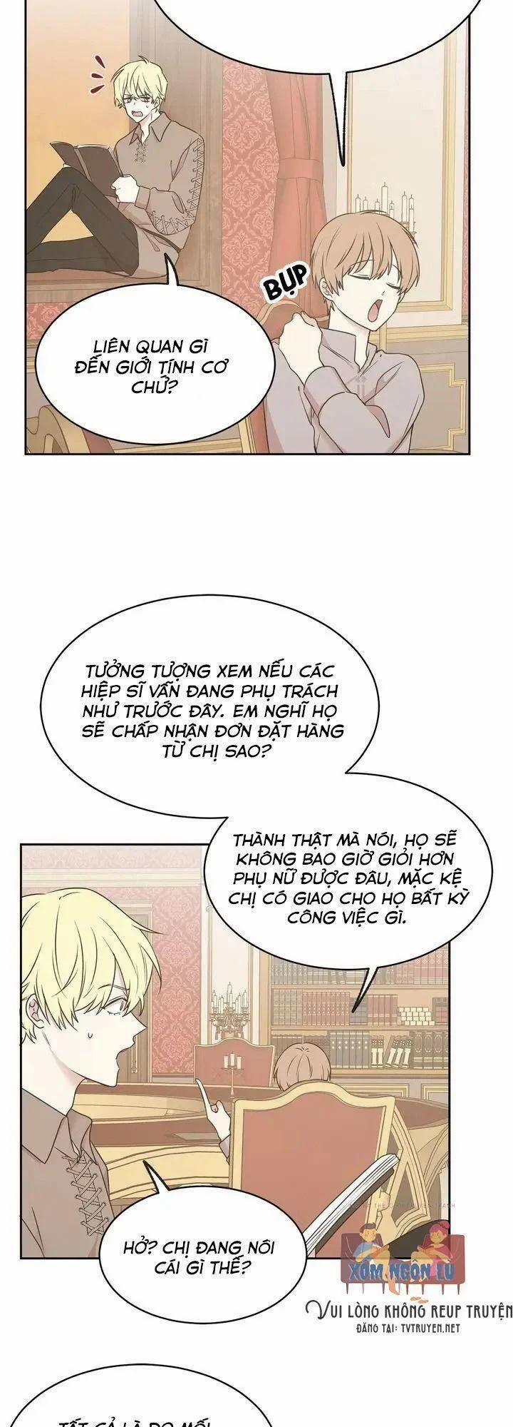 Tôi Sẽ Đi Đến Cùng Với Hoàng Đế 71 trang 18