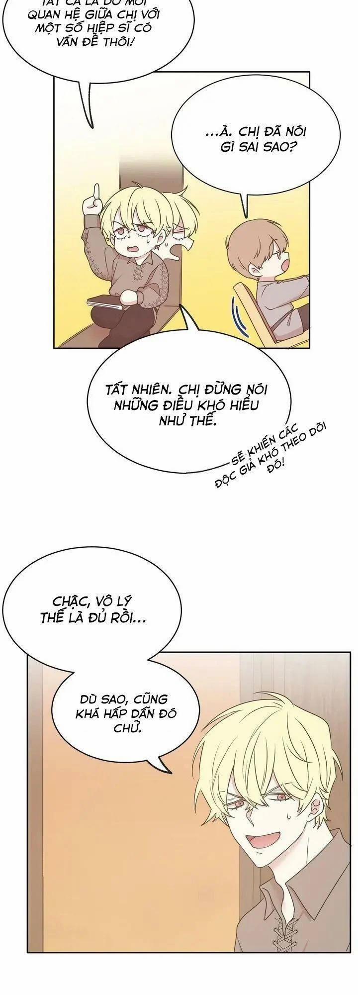 Tôi Sẽ Đi Đến Cùng Với Hoàng Đế 71 trang 19