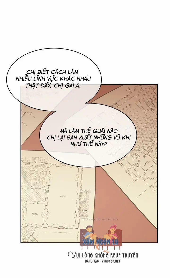 Tôi Sẽ Đi Đến Cùng Với Hoàng Đế 71 trang 20