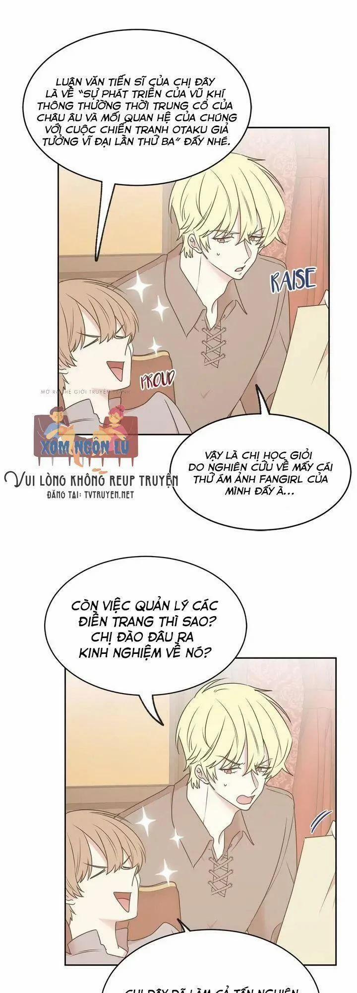 Tôi Sẽ Đi Đến Cùng Với Hoàng Đế 71 trang 21