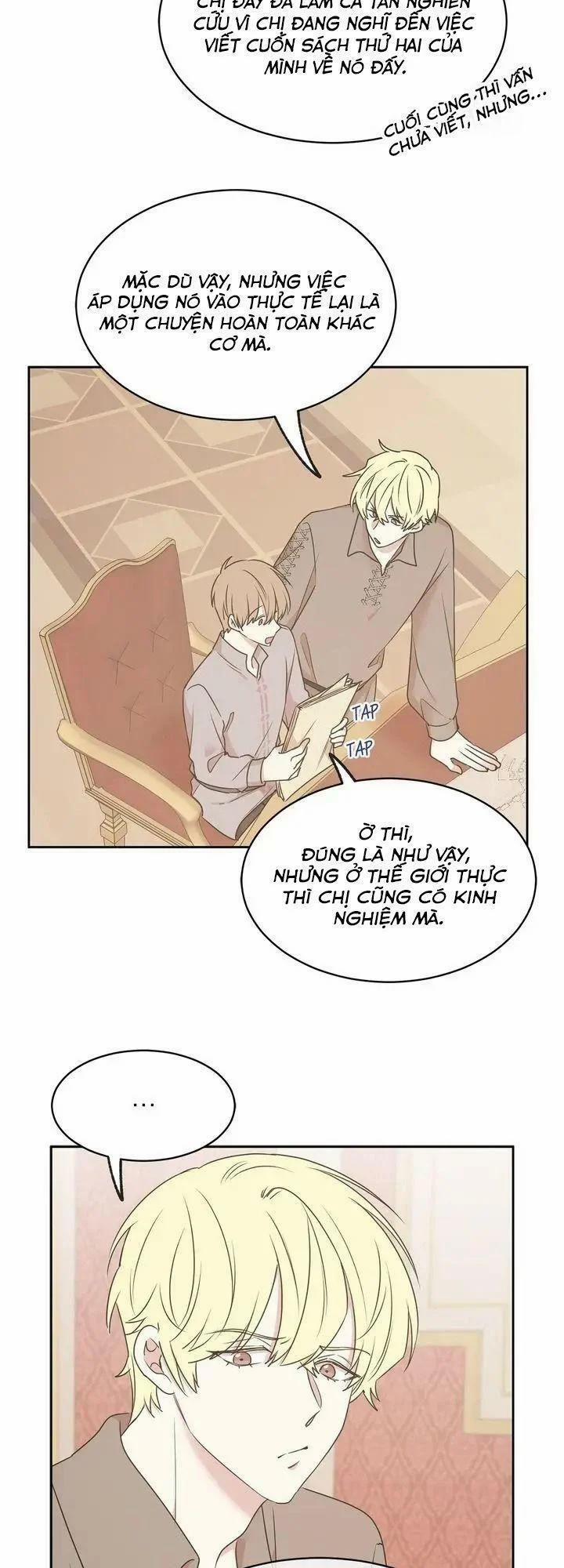 Tôi Sẽ Đi Đến Cùng Với Hoàng Đế 71 trang 22