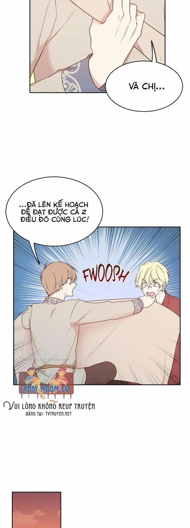 Tôi Sẽ Đi Đến Cùng Với Hoàng Đế 71 trang 3