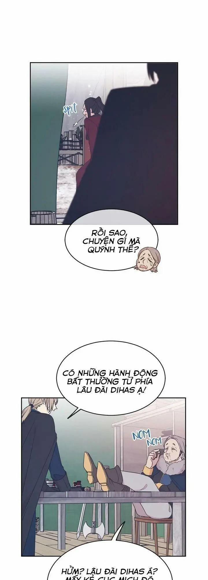 Tôi Sẽ Đi Đến Cùng Với Hoàng Đế 71 trang 7