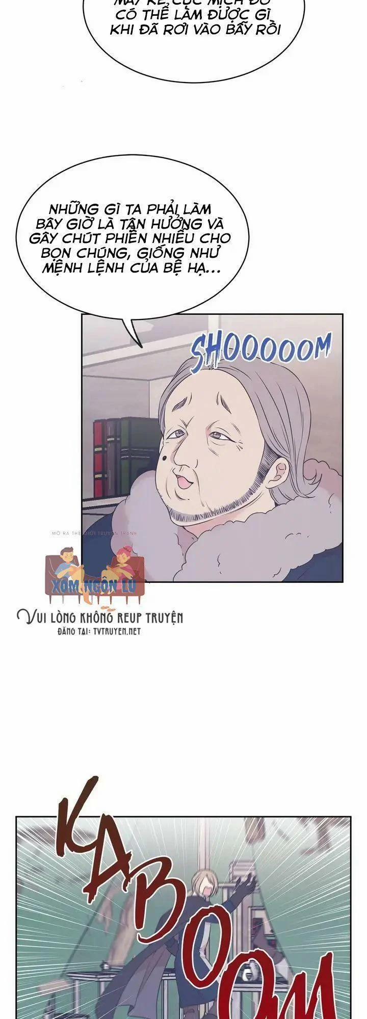 Tôi Sẽ Đi Đến Cùng Với Hoàng Đế 71 trang 8