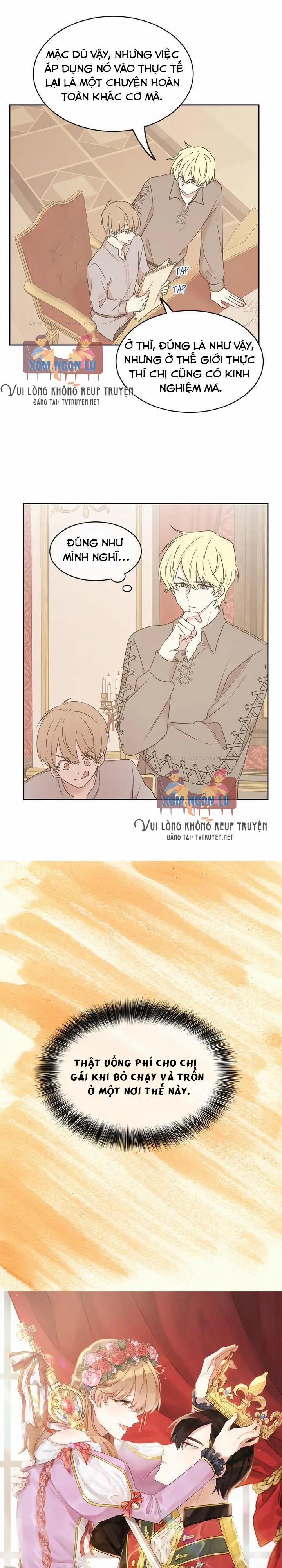 Tôi Sẽ Đi Đến Cùng Với Hoàng Đế 72 trang 0