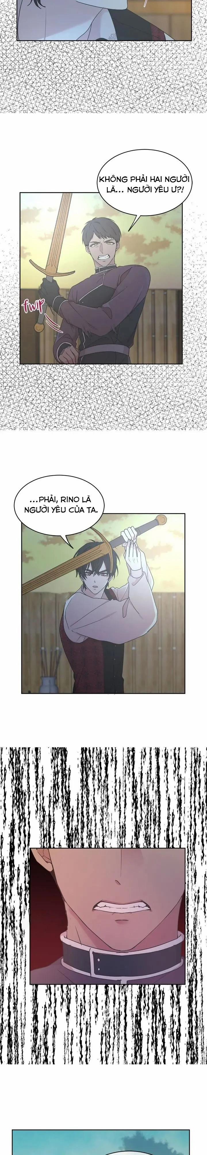 Tôi Sẽ Đi Đến Cùng Với Hoàng Đế 73 trang 10