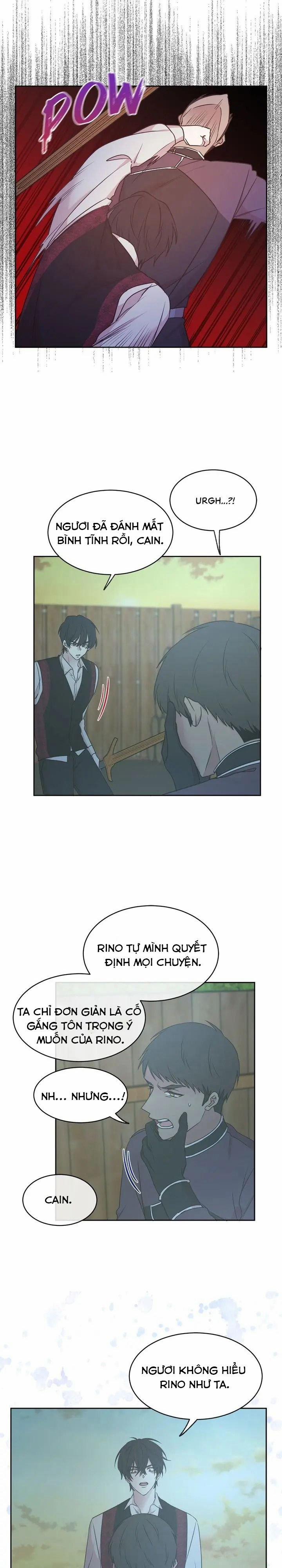 Tôi Sẽ Đi Đến Cùng Với Hoàng Đế 73 trang 13