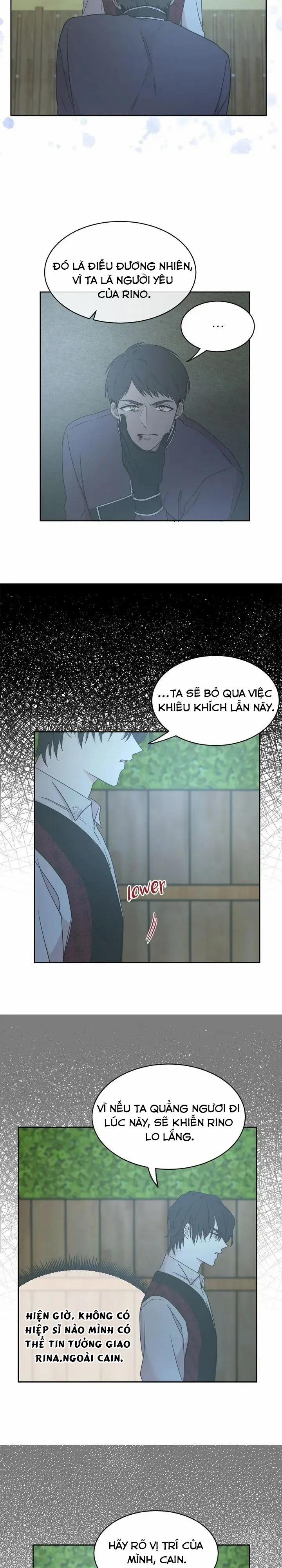 Tôi Sẽ Đi Đến Cùng Với Hoàng Đế 73 trang 14