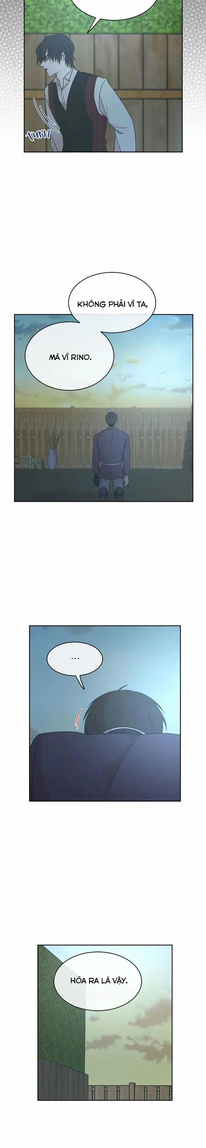 Tôi Sẽ Đi Đến Cùng Với Hoàng Đế 73 trang 15