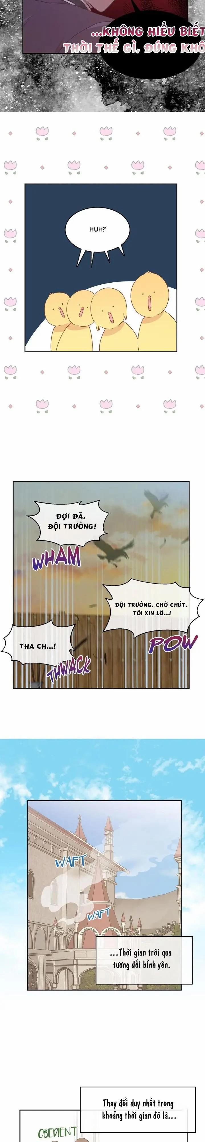 Tôi Sẽ Đi Đến Cùng Với Hoàng Đế 73 trang 18