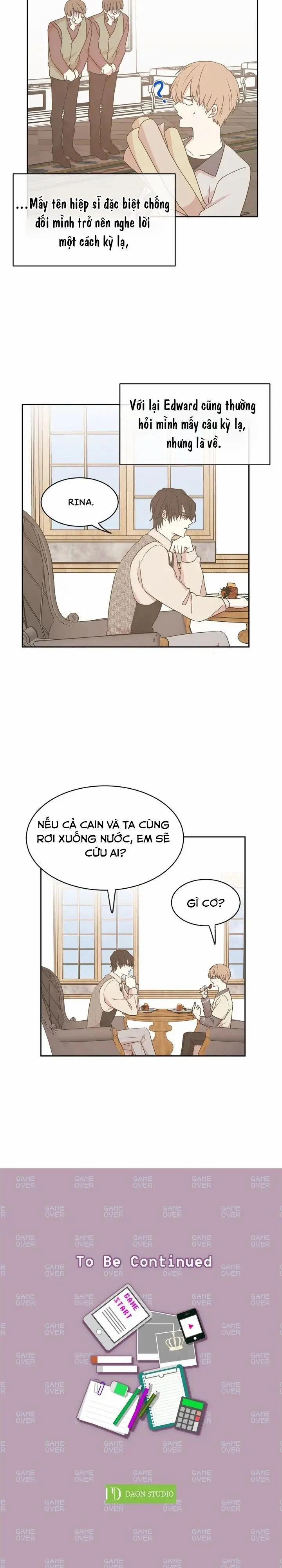 Tôi Sẽ Đi Đến Cùng Với Hoàng Đế 73 trang 19