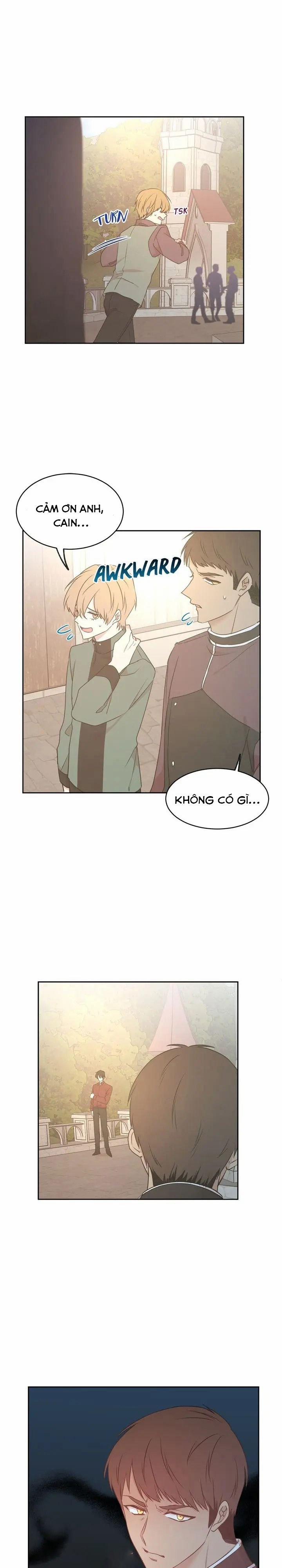 Tôi Sẽ Đi Đến Cùng Với Hoàng Đế 73 trang 5